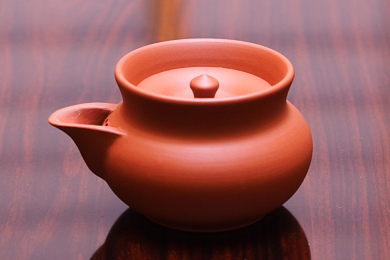 Japanese teapot